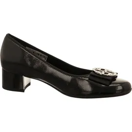ARA Damen Nizza 2.0 Pumps, Schwarz, 37.5 EU Weit