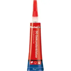 fischer GOW 30 Sekunden Kleber 15g