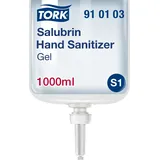 TORK Salubrin Händedesinfektionsgel 1000 ml