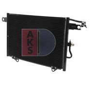 AKS DASIS Kondensator, Klimaanlage