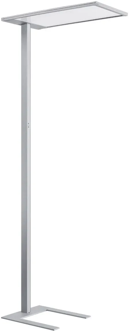 Perform.i.L. 8720761745430 Stehleuchte SL720SL L ECO LED 82W, silbergrau