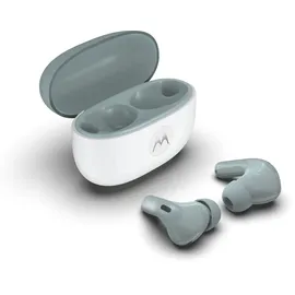 Motorola Moto Buds 2 PANTONE Grey Mist