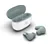 PANTONE Grey Mist