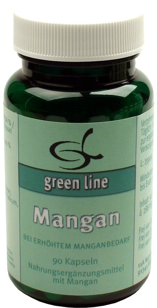 green line Mangan