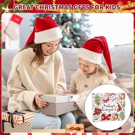 luxuskollektion Adventskalender Schmuck 2024 Mädchen, 24 Tägiges Countdown