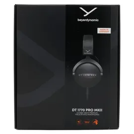 Beyerdynamic DT 1770 PRO MKII Schwarz