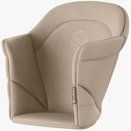 Cybex Click & Fold Komforteinsatz, Almond Beige