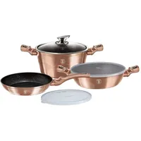 Berlinger Haus Berlingerhaus Kochtopf 11,8 cm rund