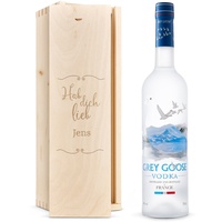 Vodka personalisieren - Grey Goose Vodka
