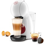 Krups Nescafé Dolce Gusto Piccolo XS Kaffeekapselmaschine | Koffiecupmachine | Rood, Kapselmaschine, Weiss