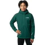 Adidas Terrex Xperior 2l Gore-tex® Performance Jacke - Collegiate Green - M