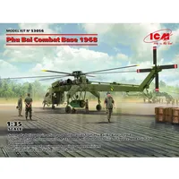 ICM Phu Bai Combat Base 1968