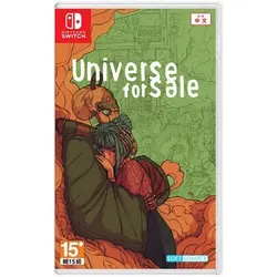 Universe for Sale - Switch [JP Version]