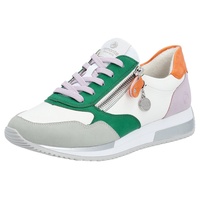 Remonte Damen Sneaker Low D0H01 Multicolor 38 EU