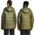 adidas Winterjacke Olive Strata/White 152