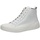 CAPRICE Damen 9-9-25250-20 Sneaker High-Top, White SOFTNAP, 37 EU