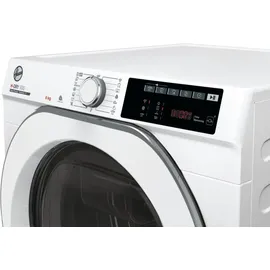 Hoover H-DRY 500 NDE H8A2TCEXS-S Wärmepumpentrockner (8 kg)