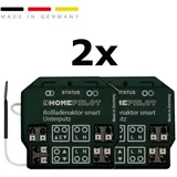 HOMEPILOT Rollladenaktor smart - Unterputz