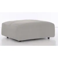 Musterring Hocker »LUCIA«, grau