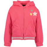 blue seven Mädchen Sweatjacke mit Kapuze Unicorn 424 - PINK 92 - 92