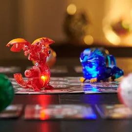Bakugan Legends Nova Actionfigur 17 cm mehrfarbig