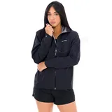 Salomon Damen Bonatti WP Jacke (Größe M, grau)