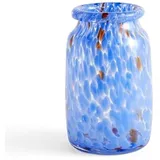 Hay Splash Vase aus Glas gefertigt, in der Farbe: Mehrfarbig, Maße: D: 14,5 cm, H: 22,5cm, AB502-A602-AB96