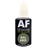 Alex Flittner Designs Lackstift RAL 6003 Olivgruen glänzend 20ml Reparaturstift Acryl Retuschierlack Reparaturlack Holz Metall Möbel Bad