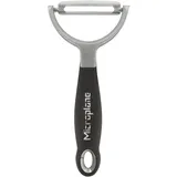 Microplane Profi Y-Schäler Sparschäler Schwarz