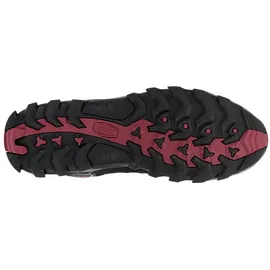 CMP Rigel Mid WP Herren Asphalt/Syrah 46