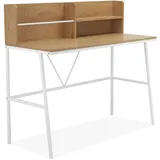 OTTO home Schreibtisch Jaxson Beige