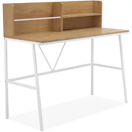OTTO home Schreibtisch Jaxson Beige