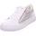 Marco Tozzi Plateausneaker Gold/Weiß 39