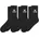 Sportsocken schwarz 31-34