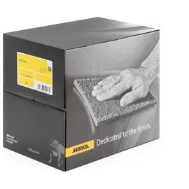 Mirka Mirlon Handpads 152x229mm GP 320 Grün