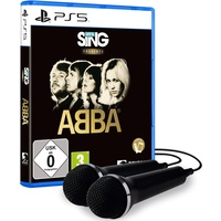 Let's Sing ABBA [+ 2 Mics (PS5)