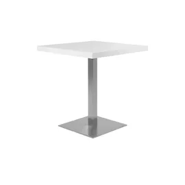 Z2 Esstisch ¦ weiß ¦ Maße (cm): B: 70 H: 75