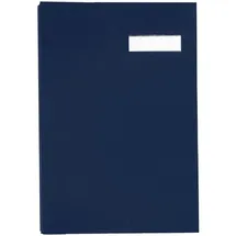 Pagna Unterschriftenmappe A4 Blau 20 St.