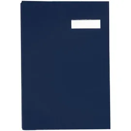 Pagna Unterschriftenmappe A4 Blau 20 St.