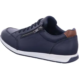 Rieker Sneaker Low Blau Herren 43