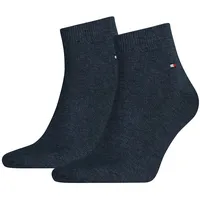 Tommy Hilfiger Sneakersocken 2er Pack jeans 43-46
