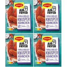 MAGGI Fix Airfryer Knusper Hähnchen Paprika & Knoblauch 39g)