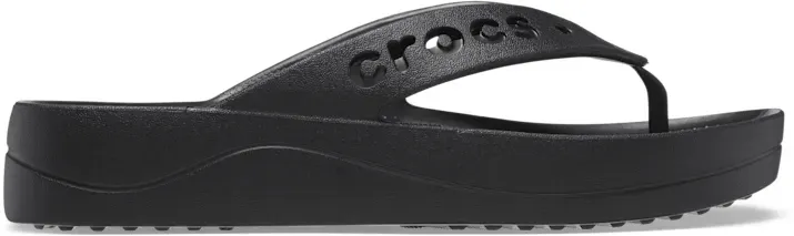 crocs baya platform flip 38