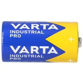 Varta 100x Varta 4014 Industrial Baby C Batterie lose