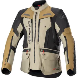 Alpinestars Bogota Pro Drystar® Motorradjacke - military-olive - XXL