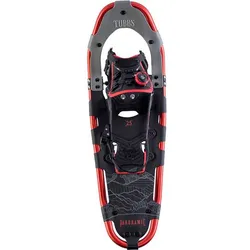TUBBS Schneeschuhe PANORAMIC, rot/schwarz, 25