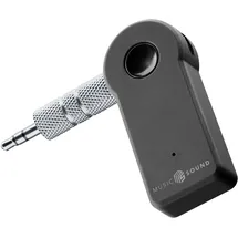 Cellular Line Music & Sound Blutooth Audio 3,5mm Klinke Receiver Black