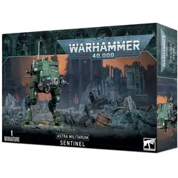 W40k: Astra Militarum - Sentinel (1 Figur)