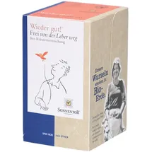 Sonnentor Frei von der Leber weg - Wieder gut! 18x1,5 g