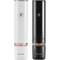 Zwilling Enfinigy Elektrische Pfeffer- und Salzmühle,